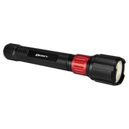 Dorcy 41-4328 2,000-Lumen USB Rechargeable Flashlight with Powerbank