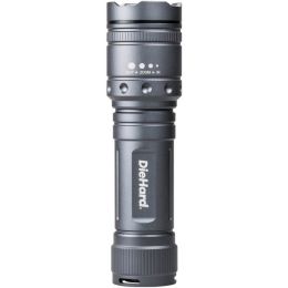 DieHard 41-6123 Twist Focus Flashlight (1,700-Lumen)